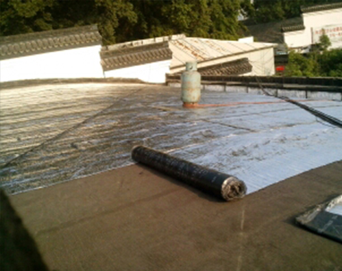 利川屋顶防水